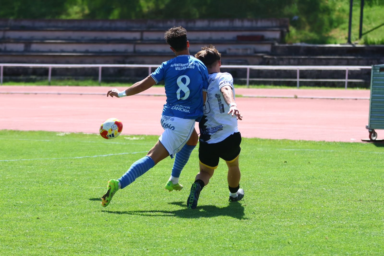 Unionistas B - Villaralbo