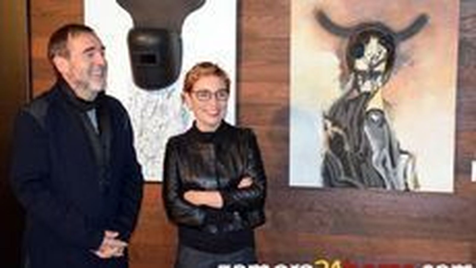 Cuarenta obras de Josep Guinovart se funden con la exposición permanente del Etnográfico