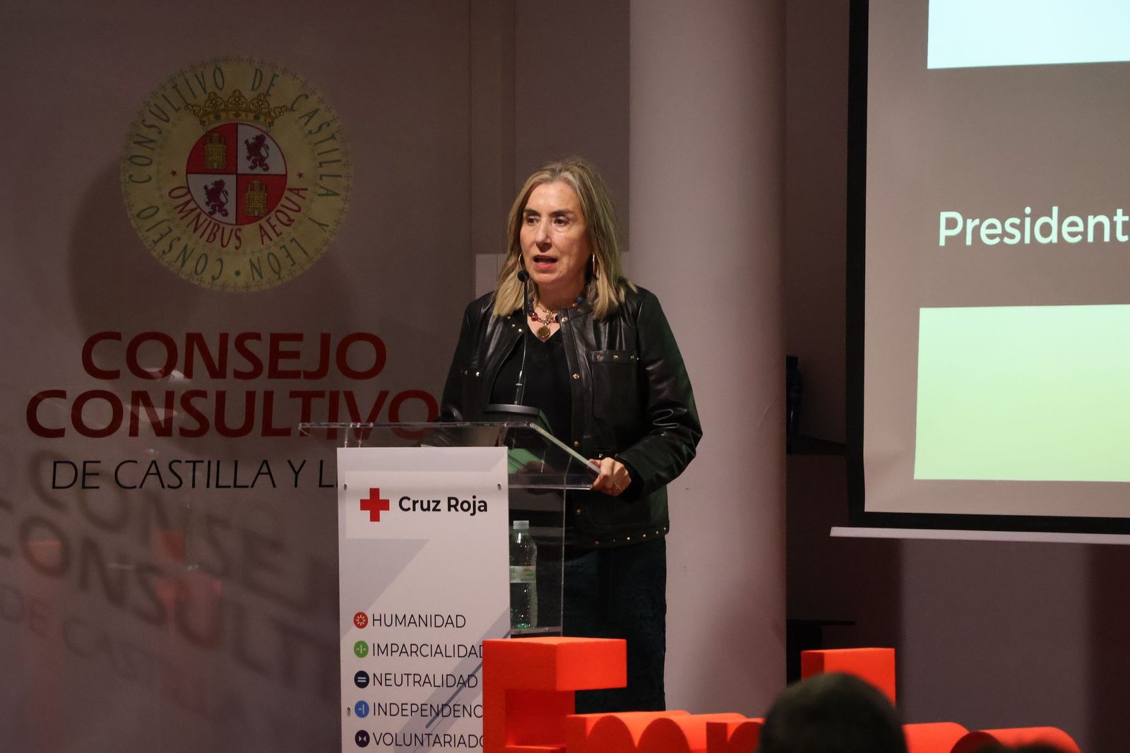 GALERÍA | Cruz Roja Castilla y León celebra el 25º aniversario de su Plan de Empleo