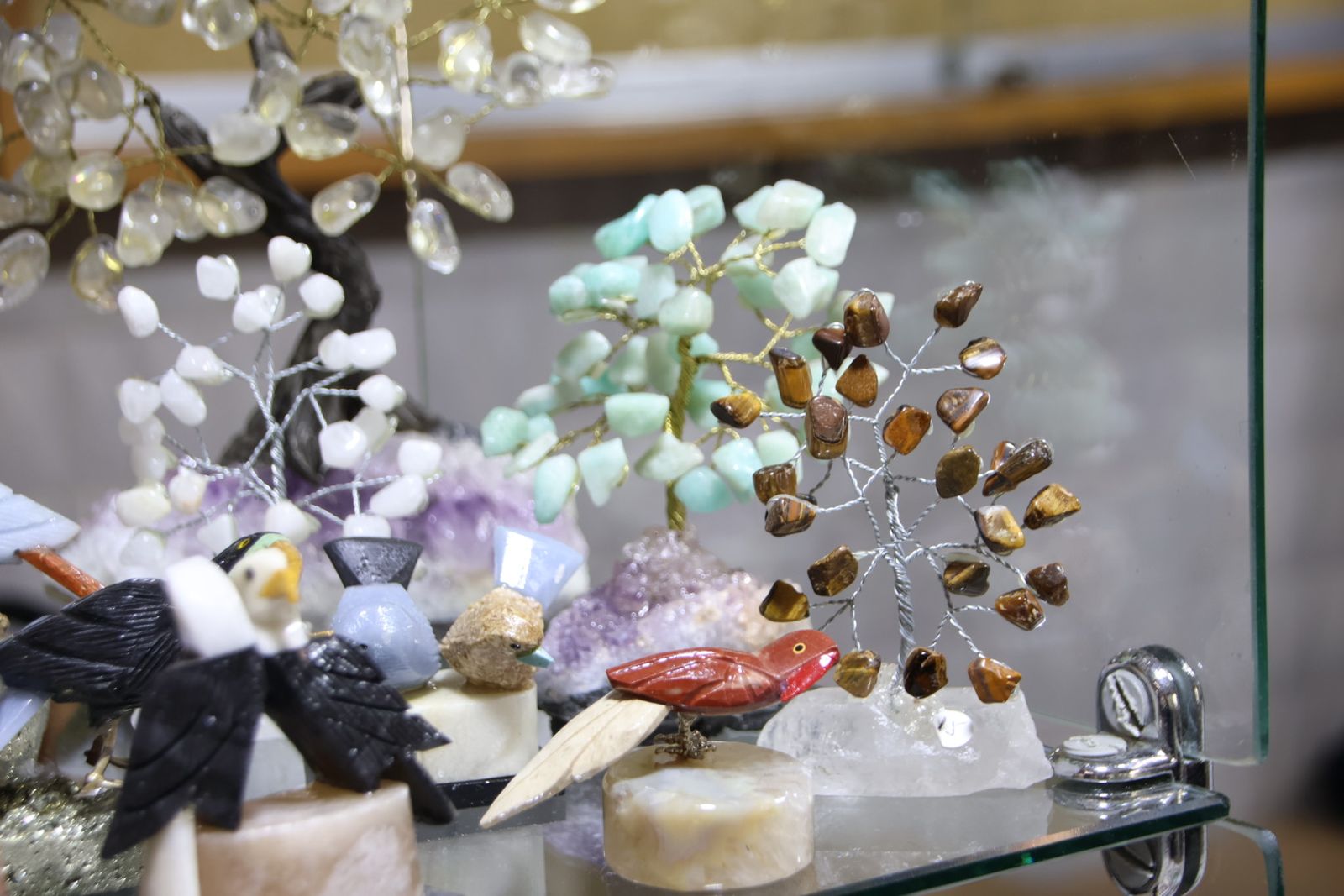 X Feria de Minerales de Salamanca