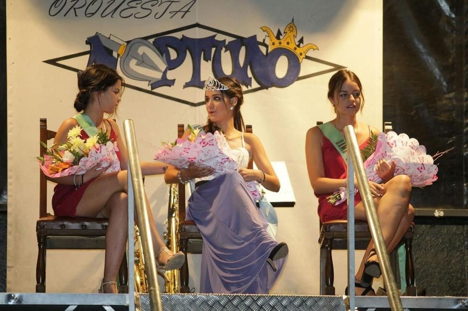 El pregón del top chef Fran Vicente abre las fiestas patronales