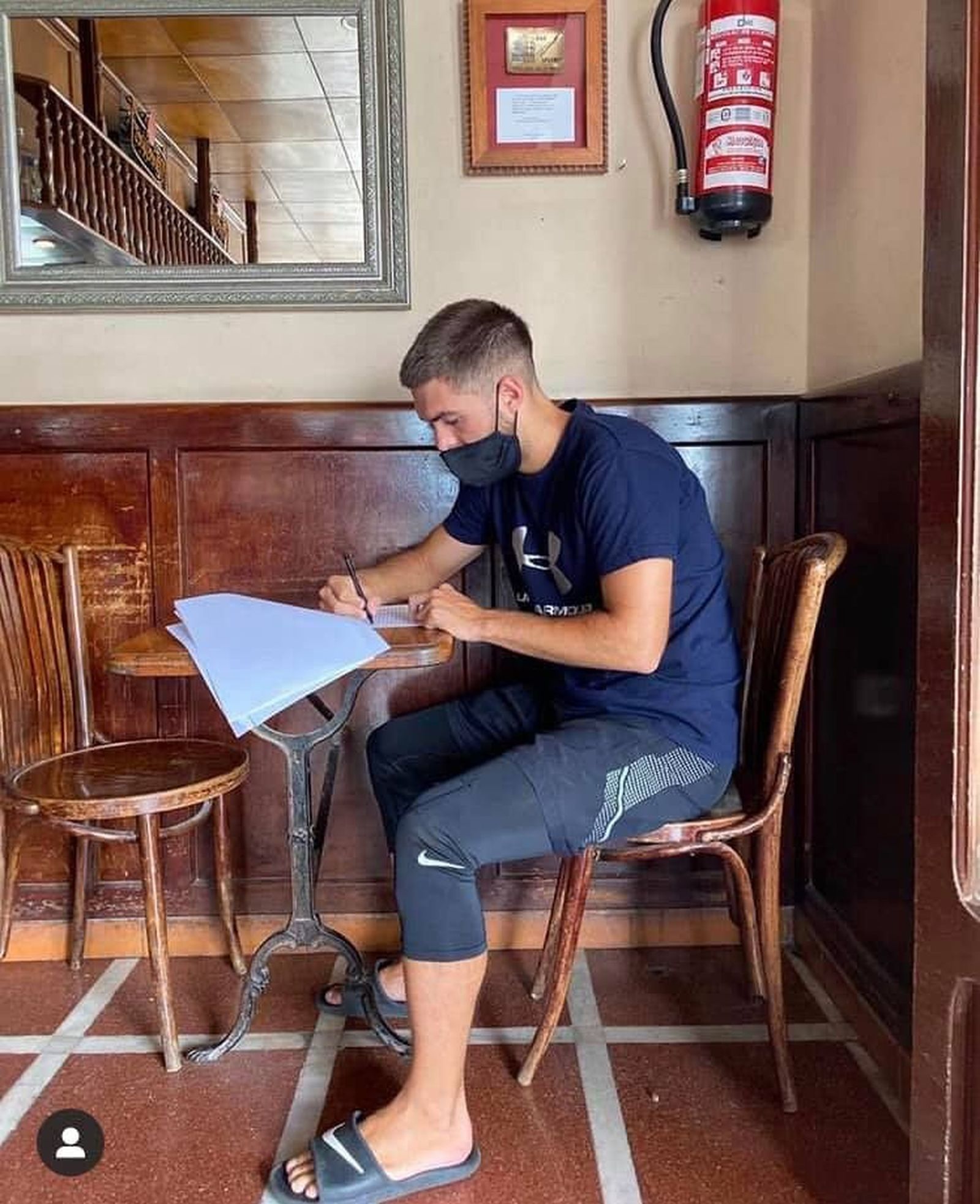 Kilian riverol cb virgen concha