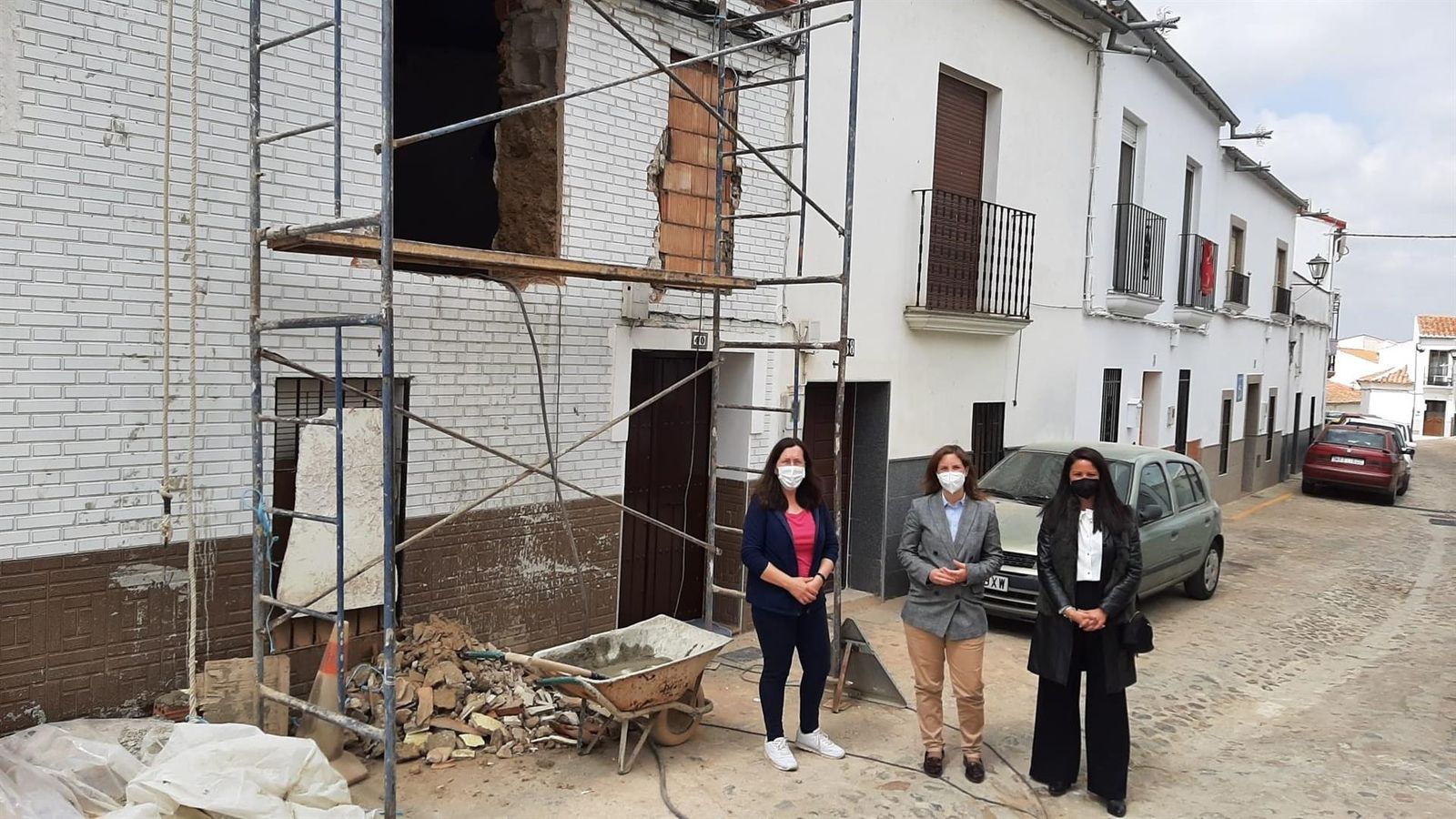 Rehabilitación de vivienda EP