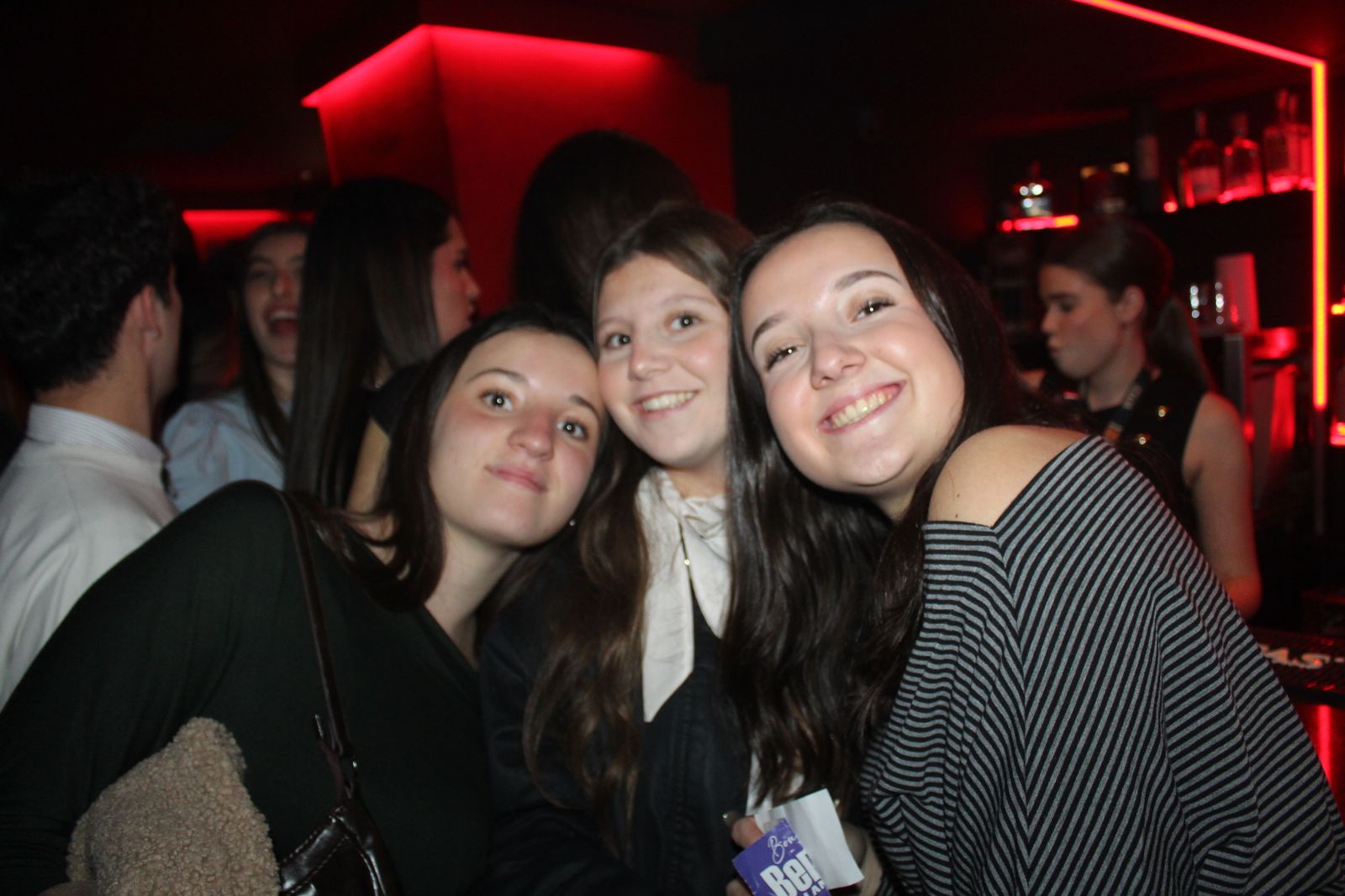 Salamanca de noche, sábado 31 de enero