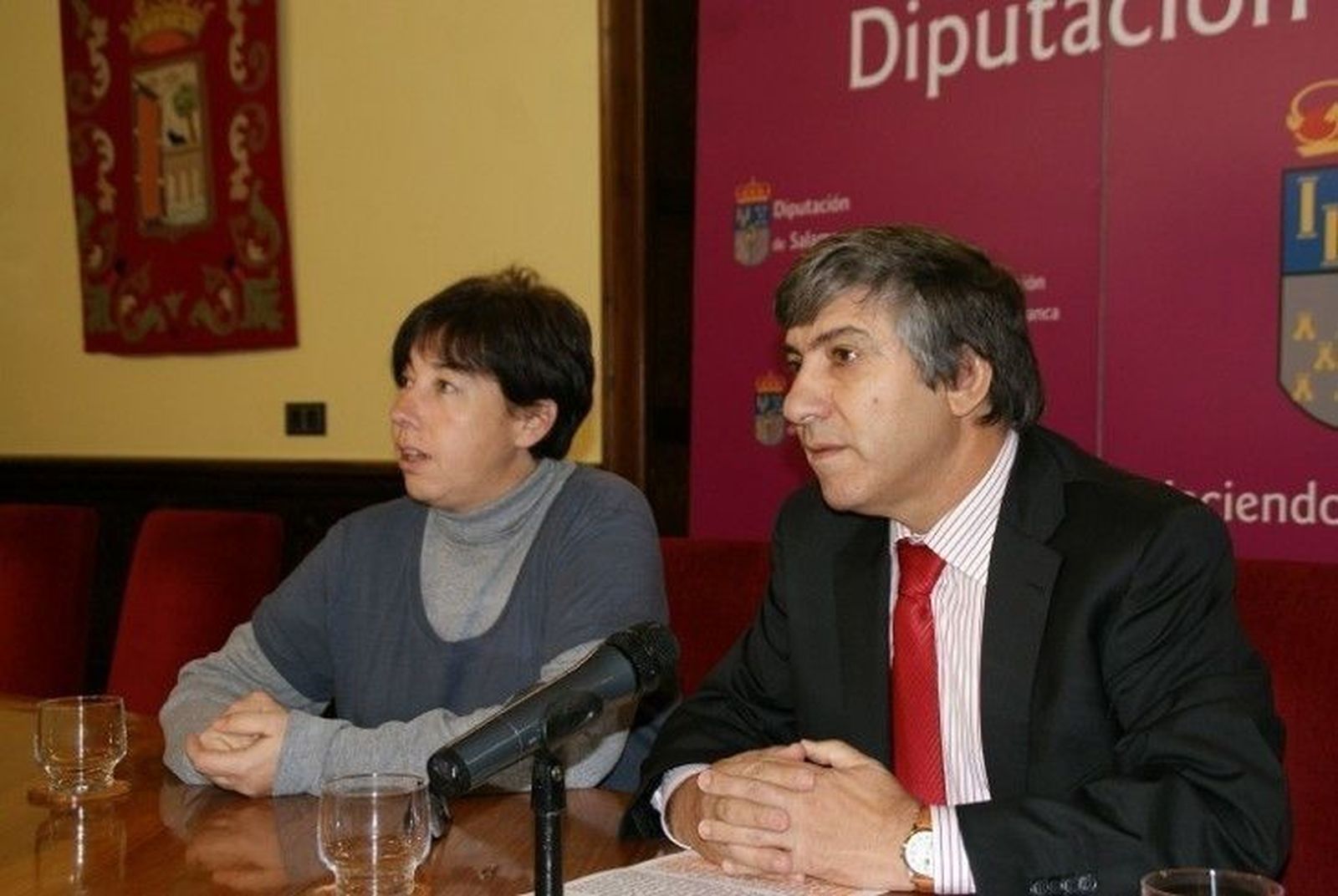 Moción socialista para destinar tres millones de euros a un Plan Provincial de Empleo