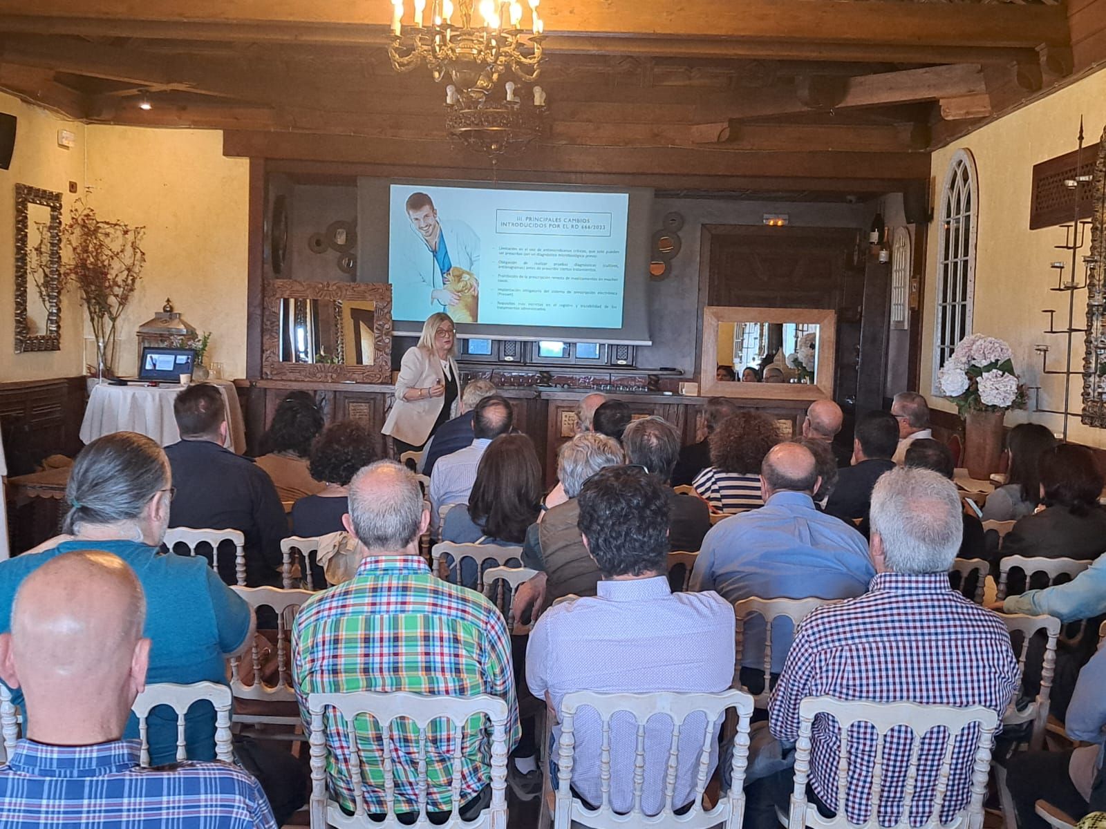 Encuentro Autonómico Veterinarios