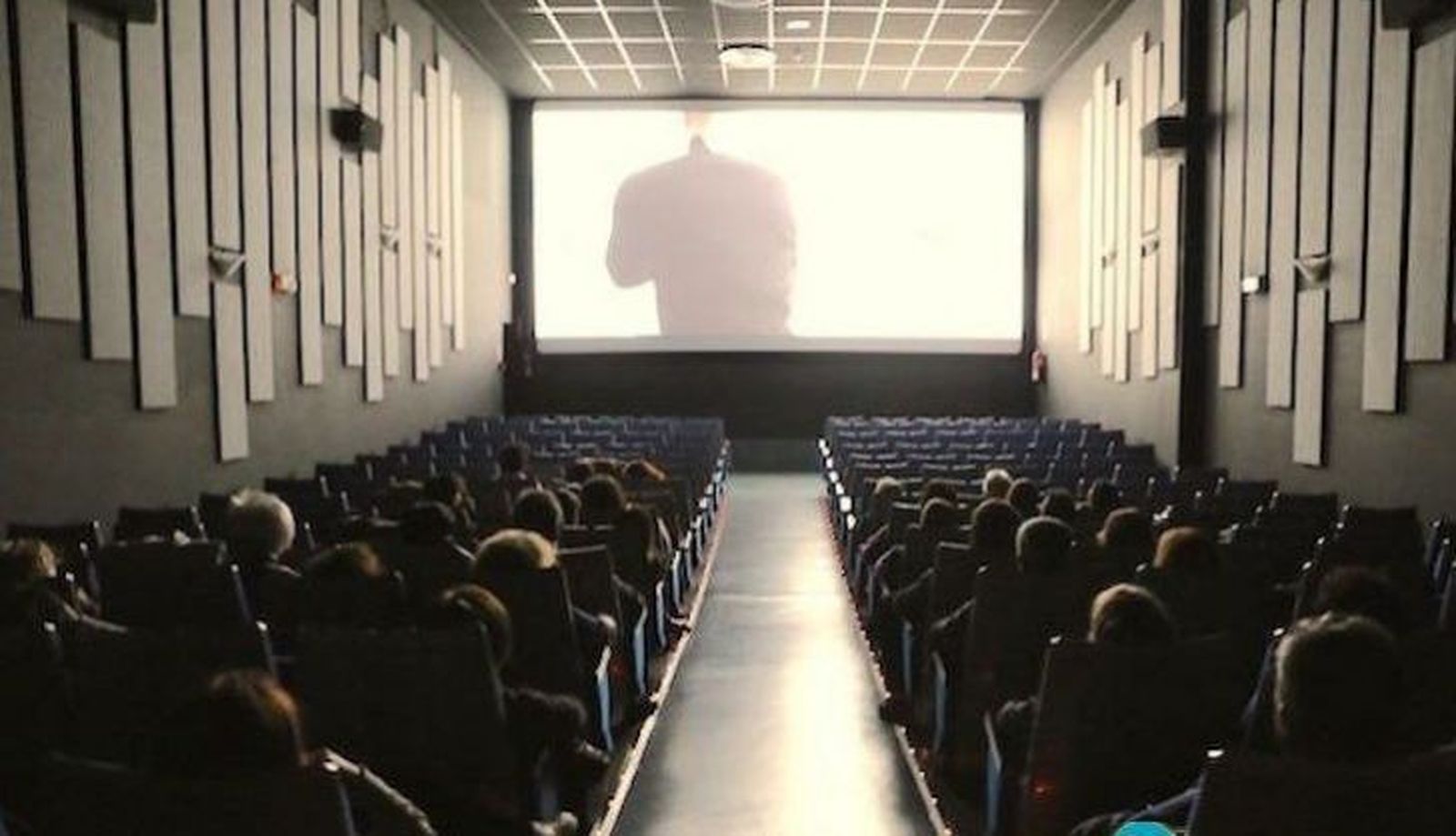 Sala de cine Sala de cine