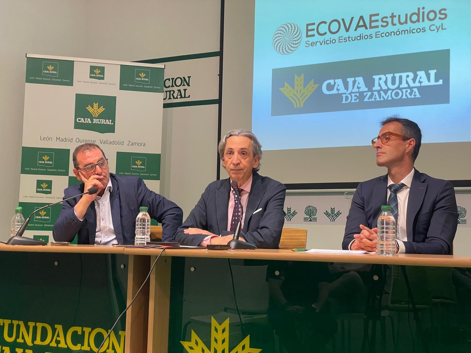 Presentación del Observatorio Económico de Zamora del primer trimestre de 2025
