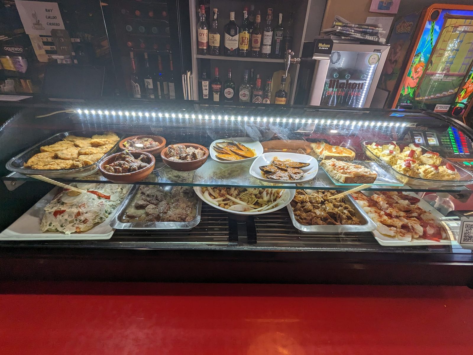 Una imagen del establecimiento