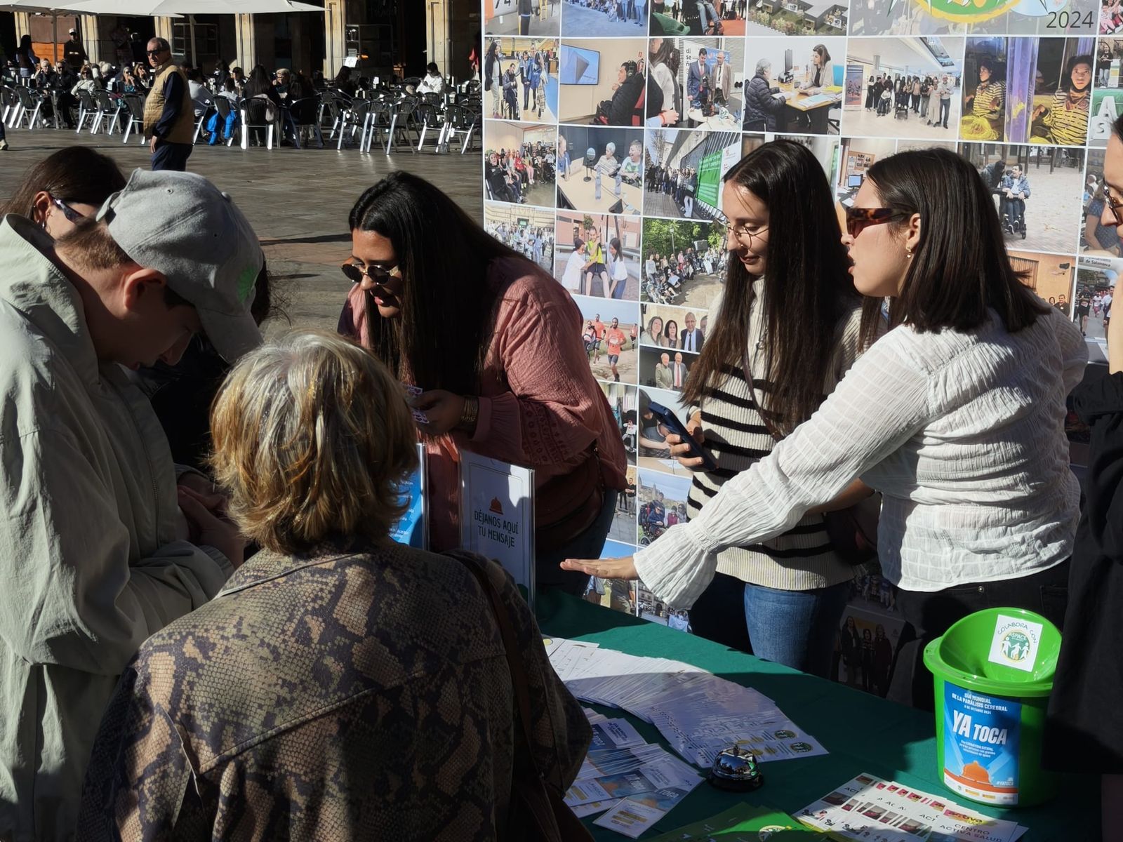 Día Mundial de la Parálisis Cerebral