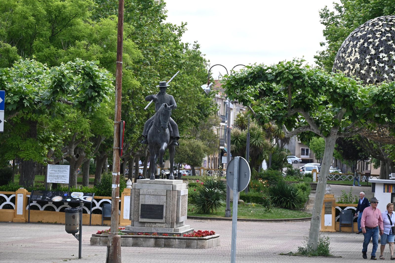 Parque La Glorieta
