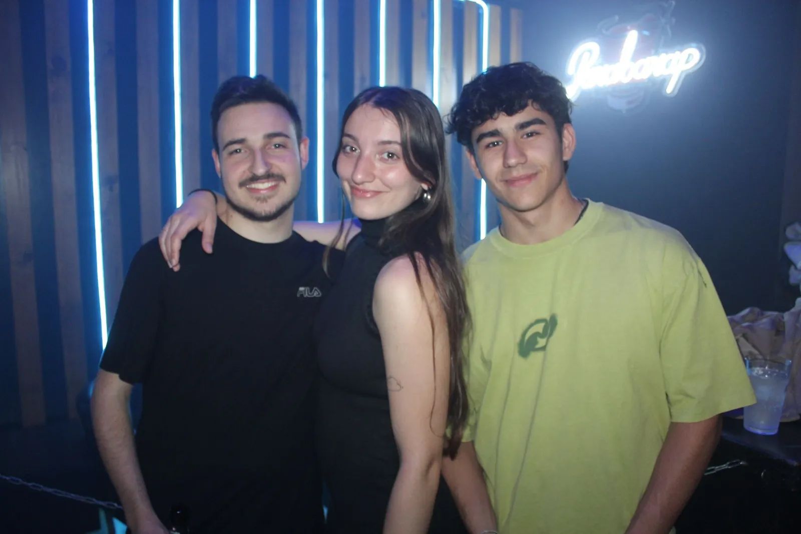 Salamanca de noche, sábado 13 de septiembre