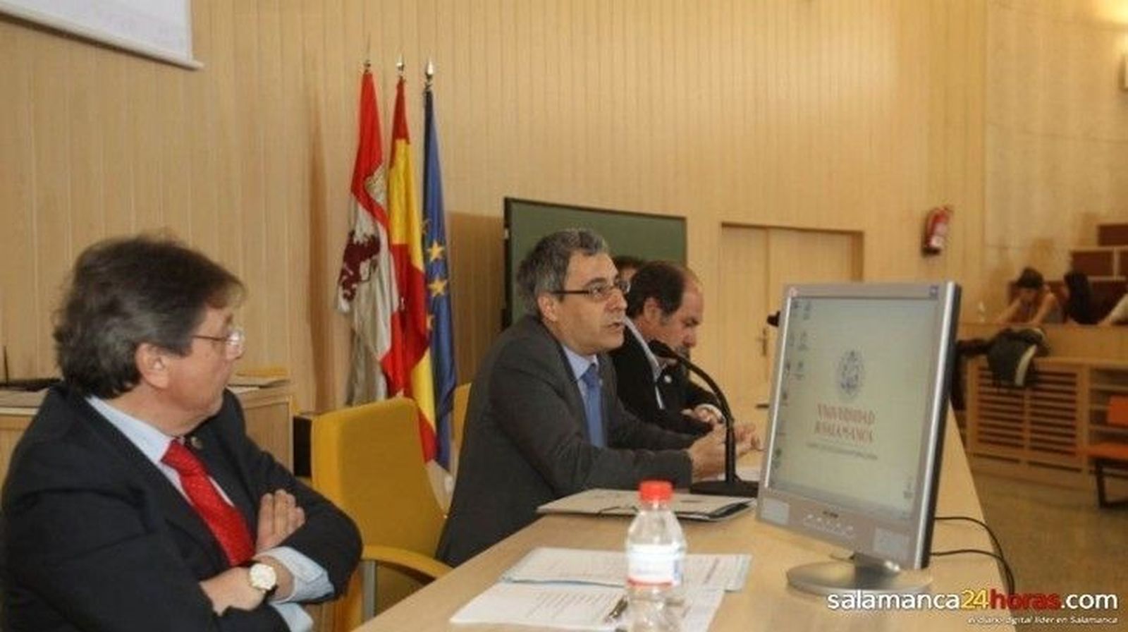 La USAL clausura el octavo Congreso Nacional de Estudiantes de Psicología