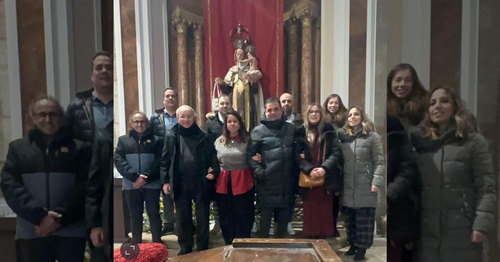 Un primer encuentro para la nueva hoja de ruta de la Cofradía de la Virgen del Carmen de San Isidoro