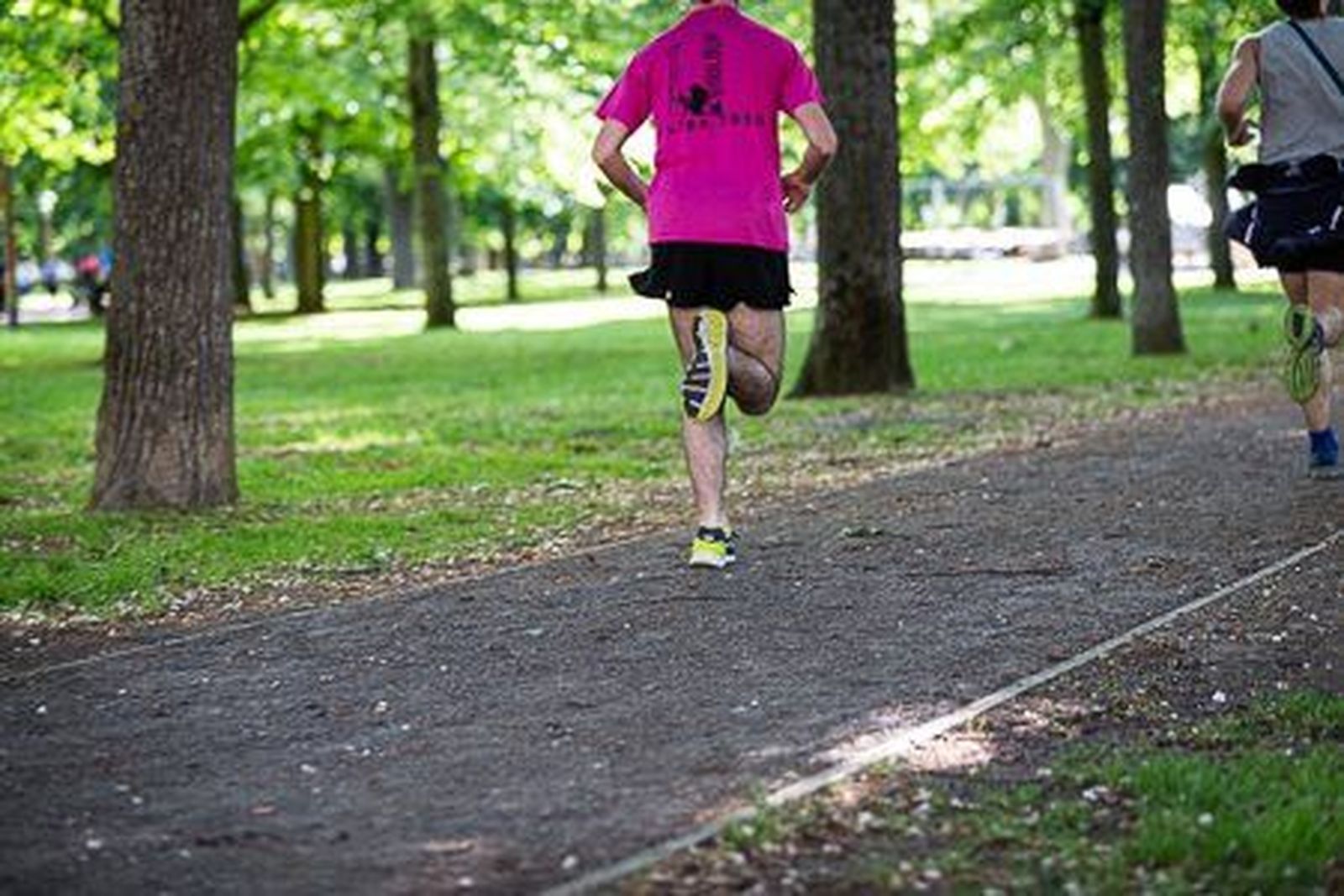 Deporte correr europa press