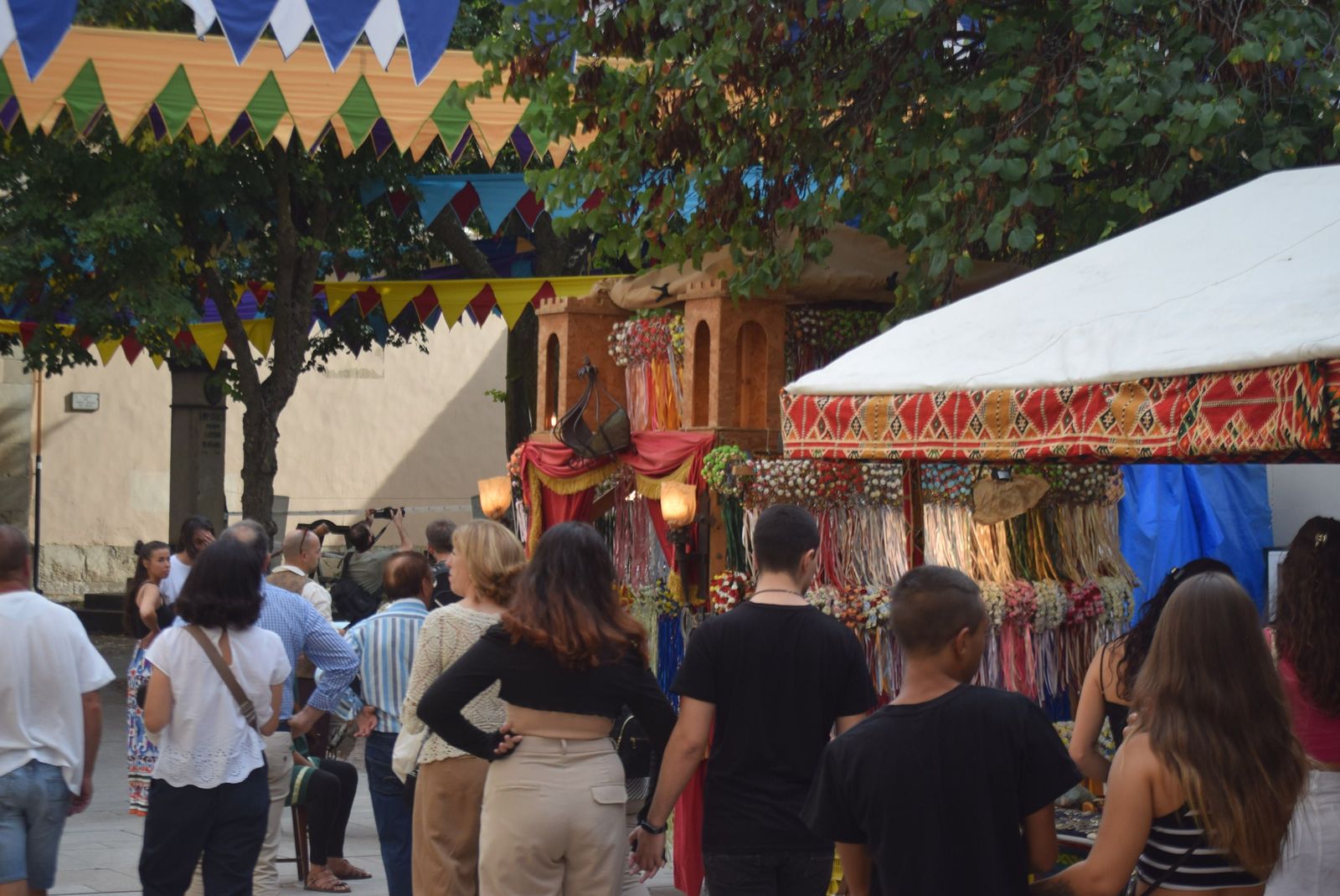 Mercado Medieval en Zamora (1)