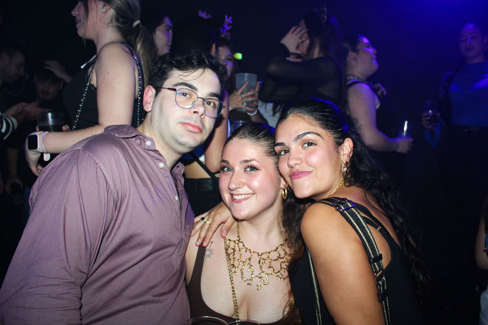 Salamanca de noche, jueves 14 de noviembre