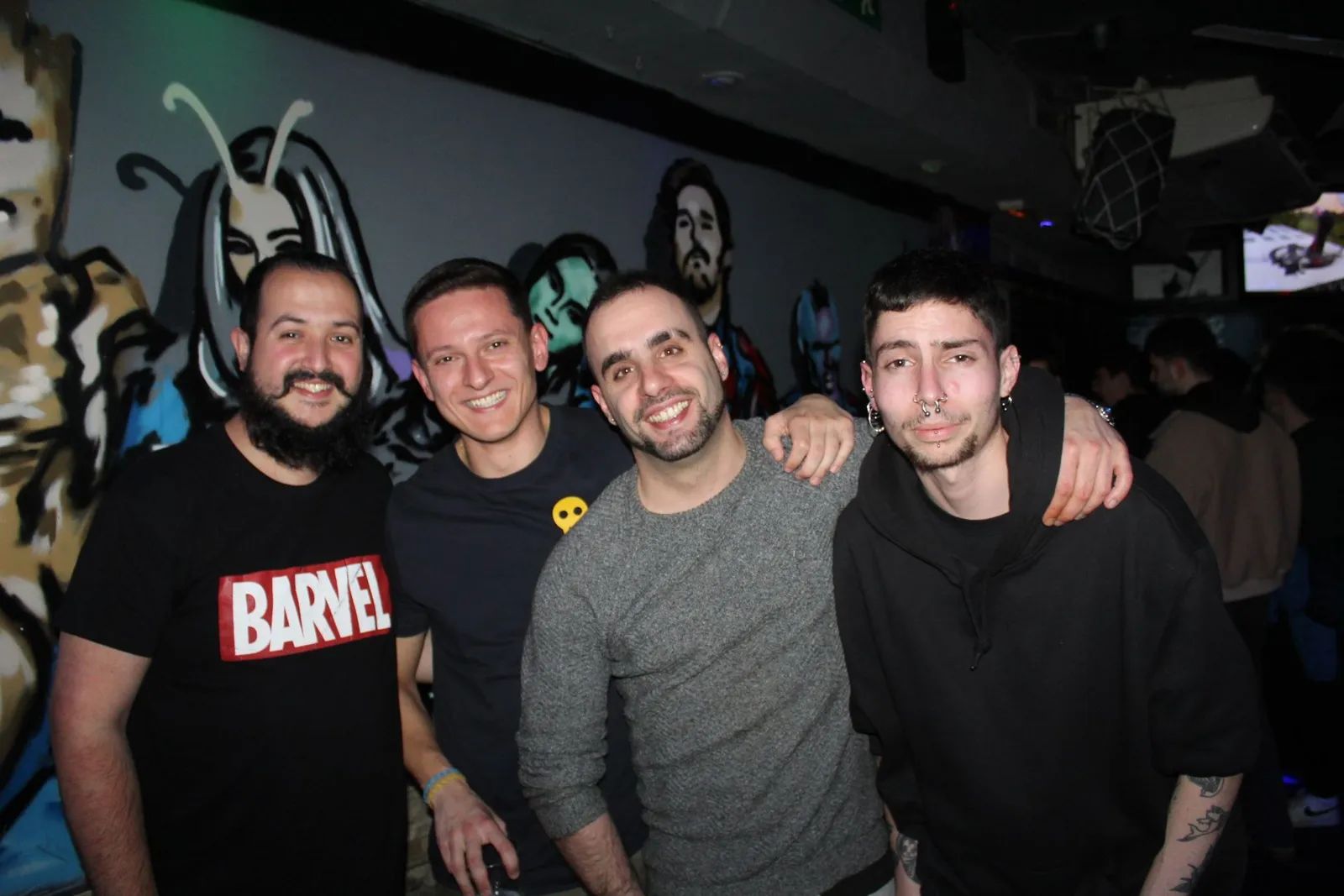 Salamanca de noche, jueves 2 de octubre