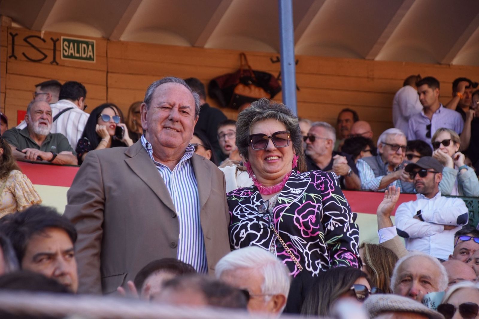 Así ha vivido la afición salmantina el adiós a la feria desde los tendidos: imágenes del ambiente en la corrida concurso