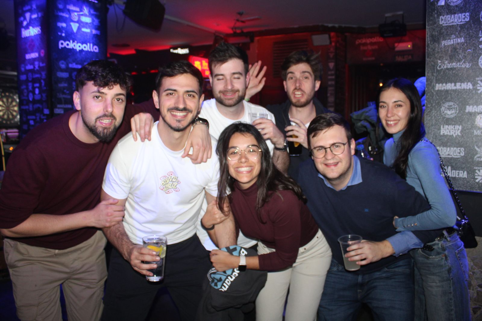 Salamanca de noche, viernes 2 de enero