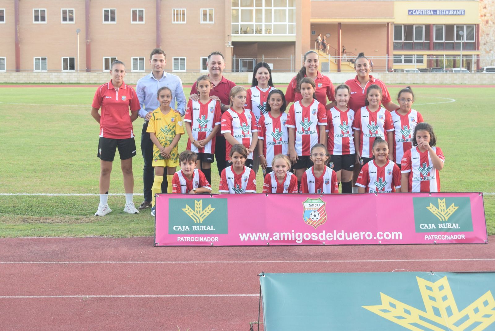 Presentación ZCF Amigos del Duero