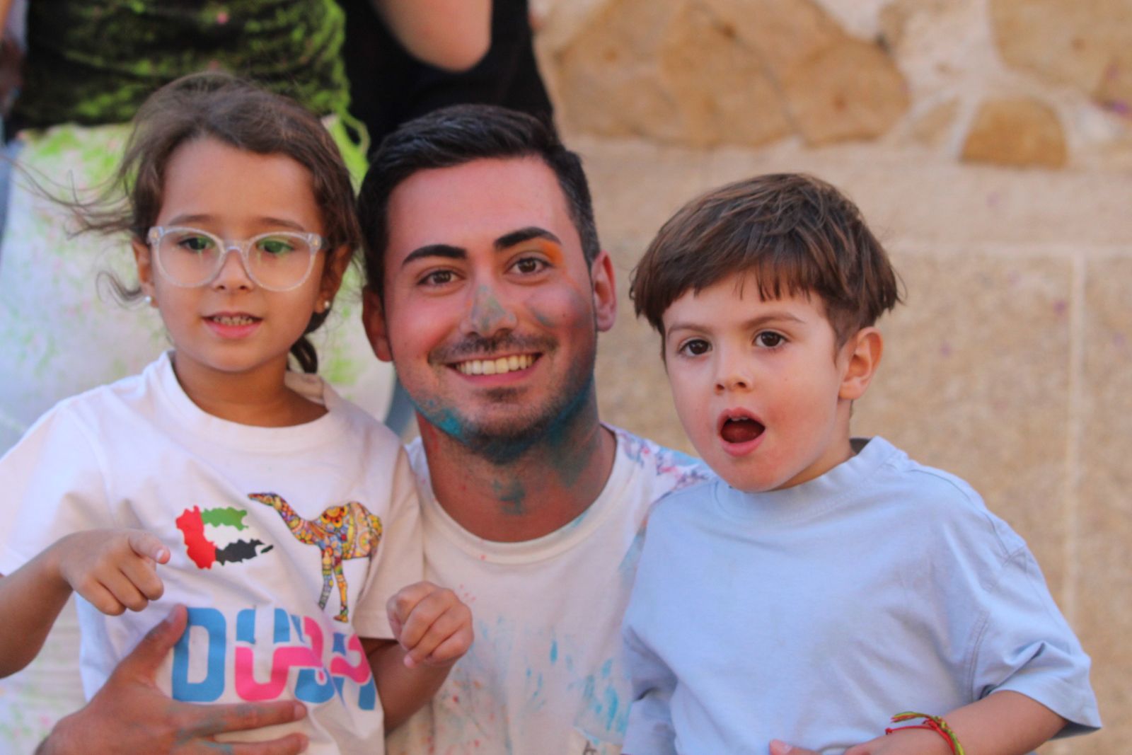 La Velles, color fest