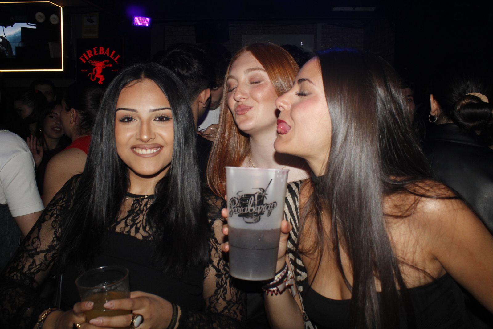 Salamanca de noche, miércoles 22 de abril