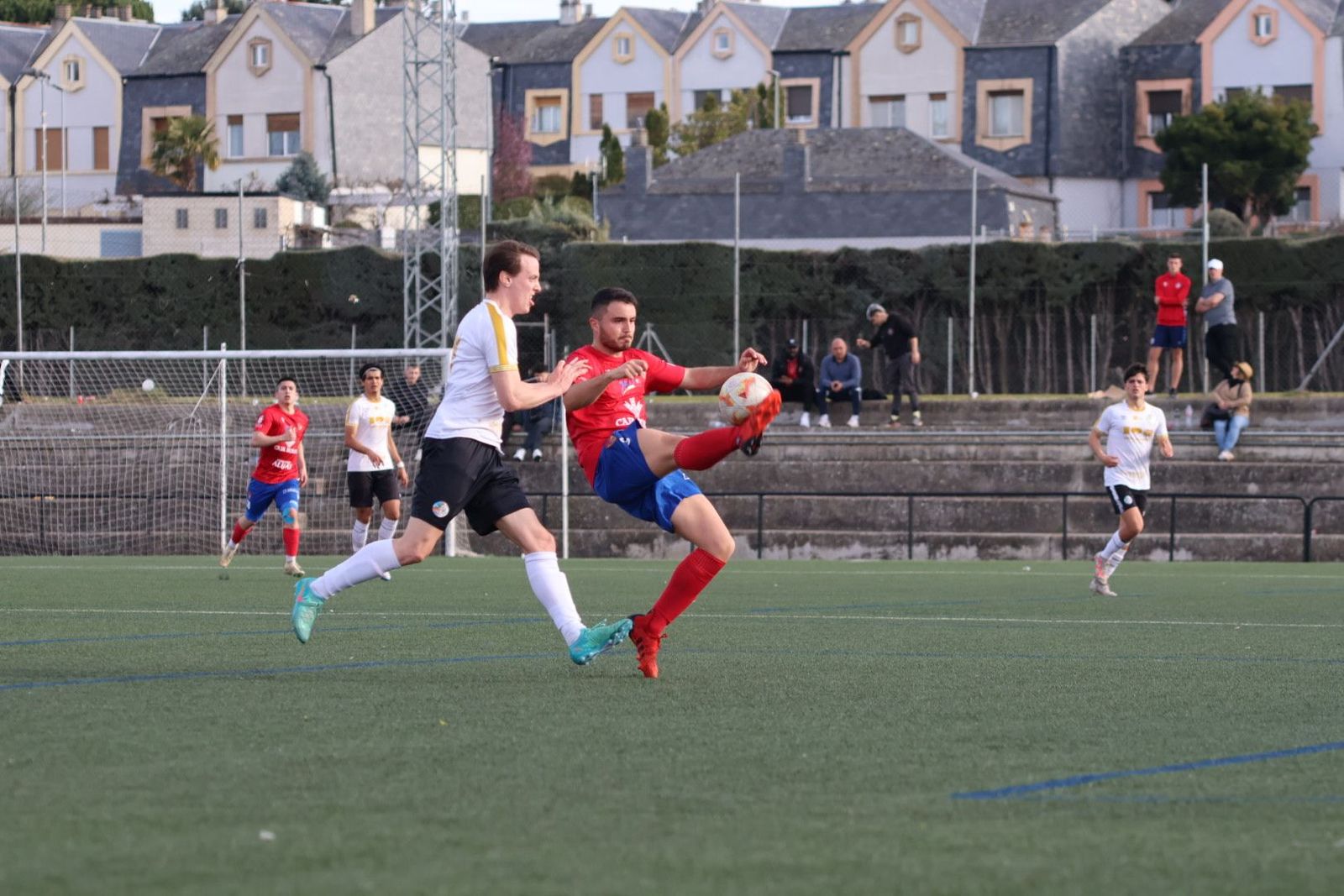 Salamanca CF UDS B – Benavente