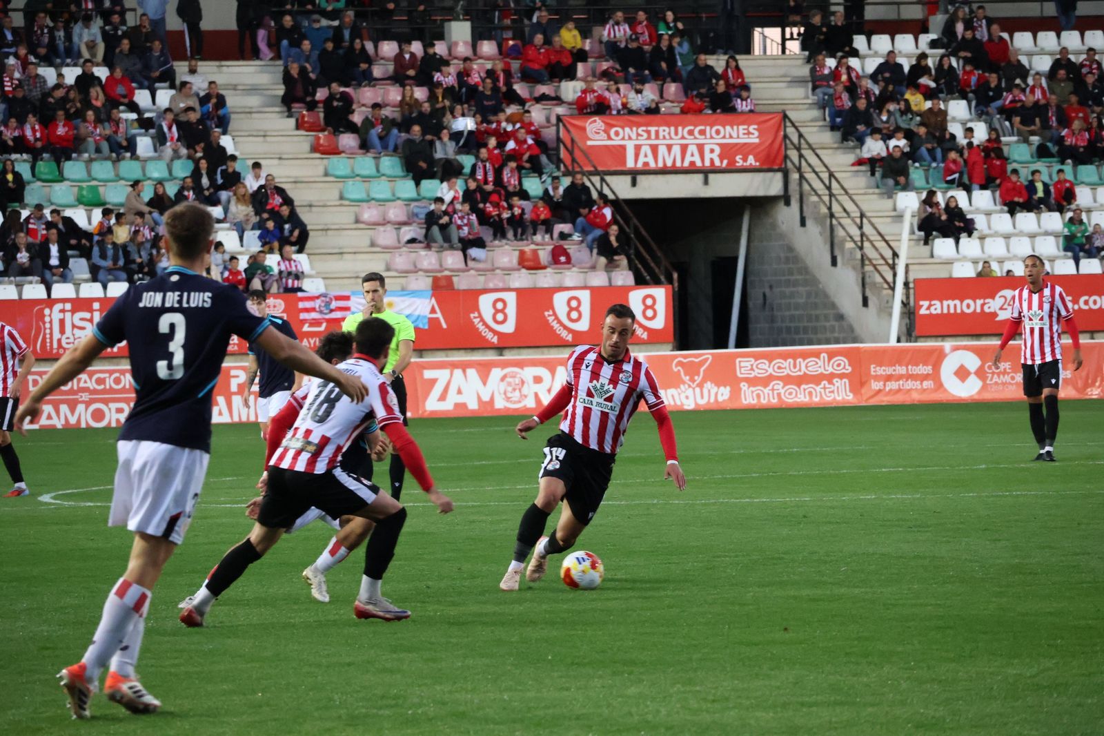 Zamora CF Bilbao Athletic