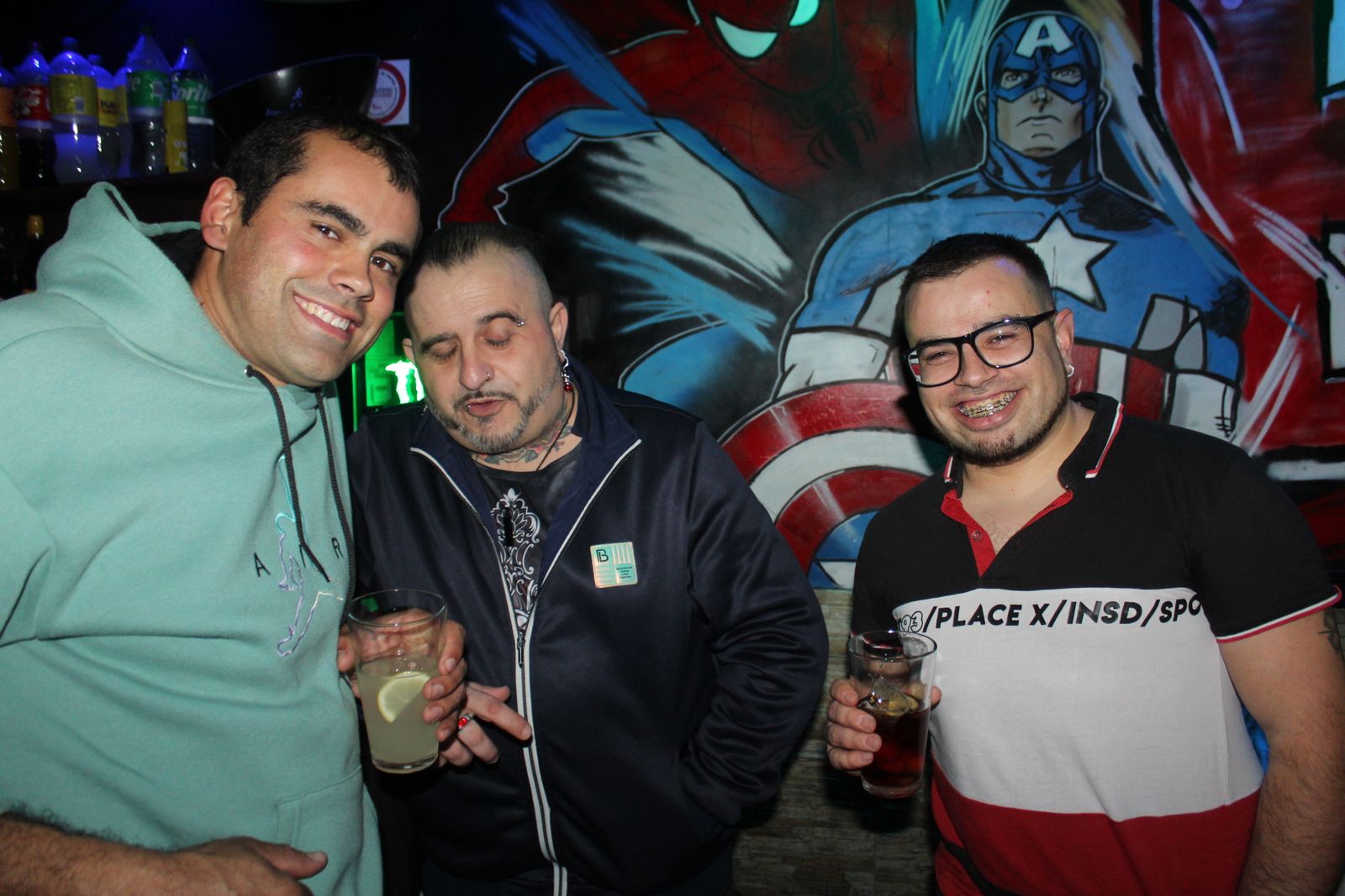 Salamanca de noche, jueves 11 de diciembre