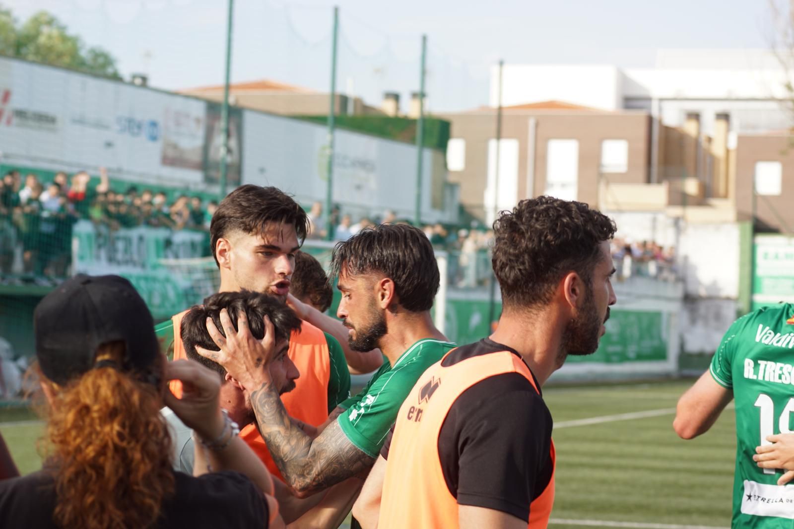Guijuelo – UD Santa Marta