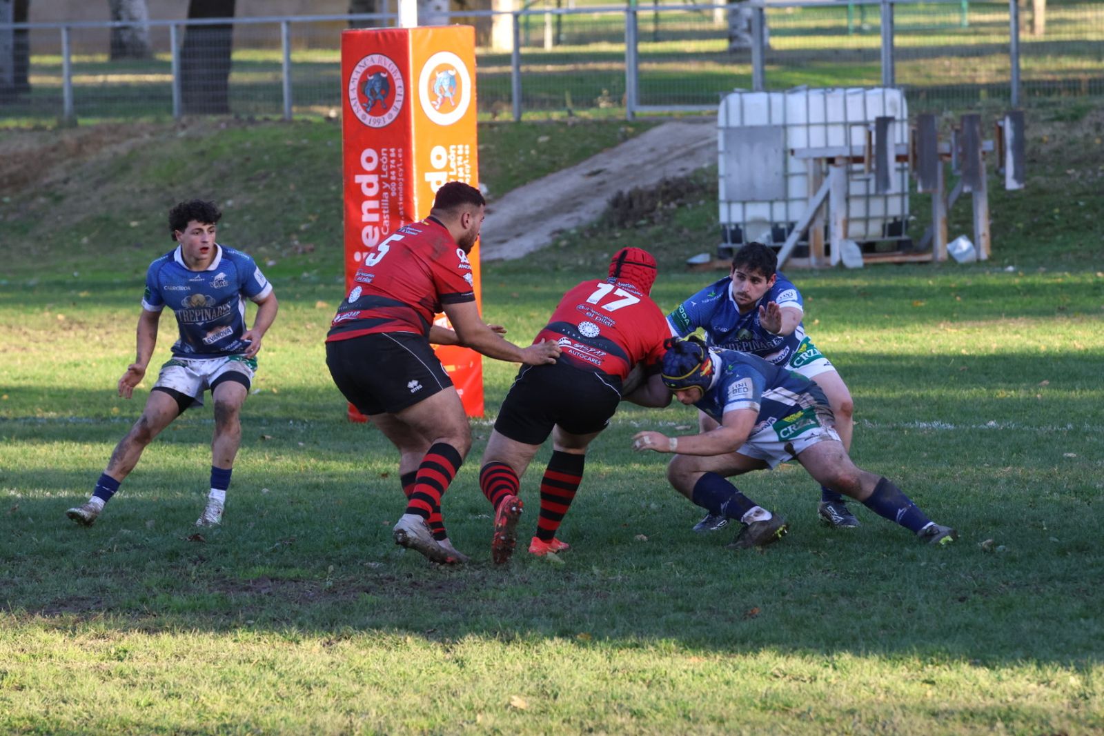 Salamanca Rugby Club - VRAC Territorial