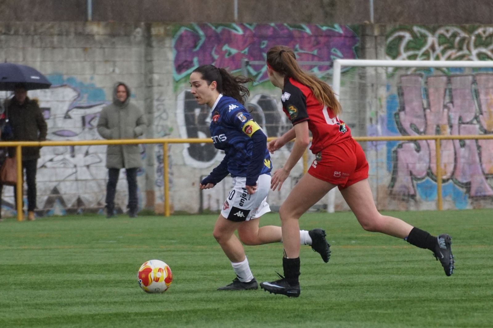 Capiscol - Salamanca Fútbol Femenino