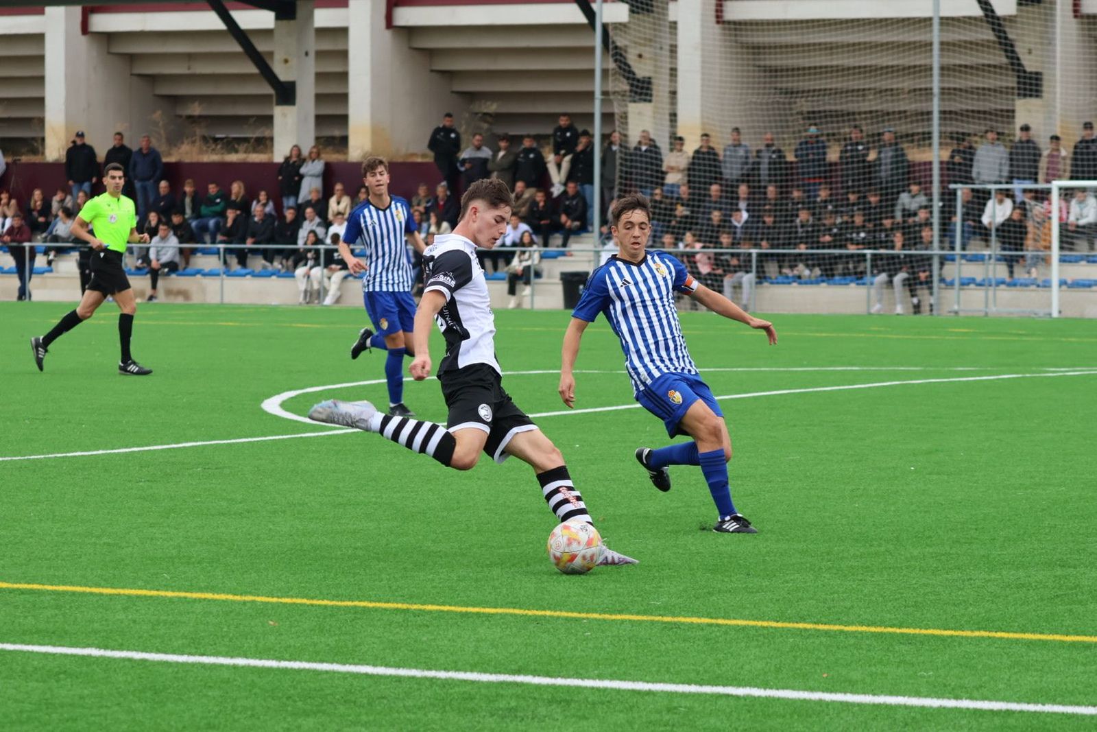 Unionistas LN – Ponferradina