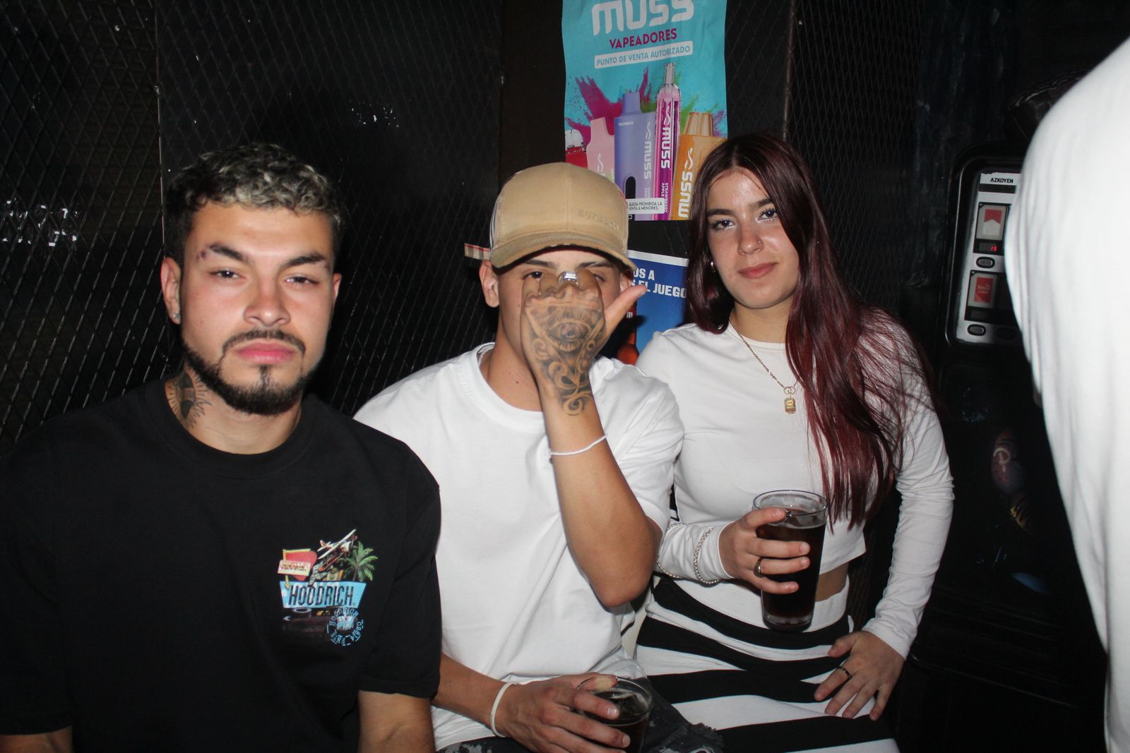 Salamanca de noche, sábado 13 de julio