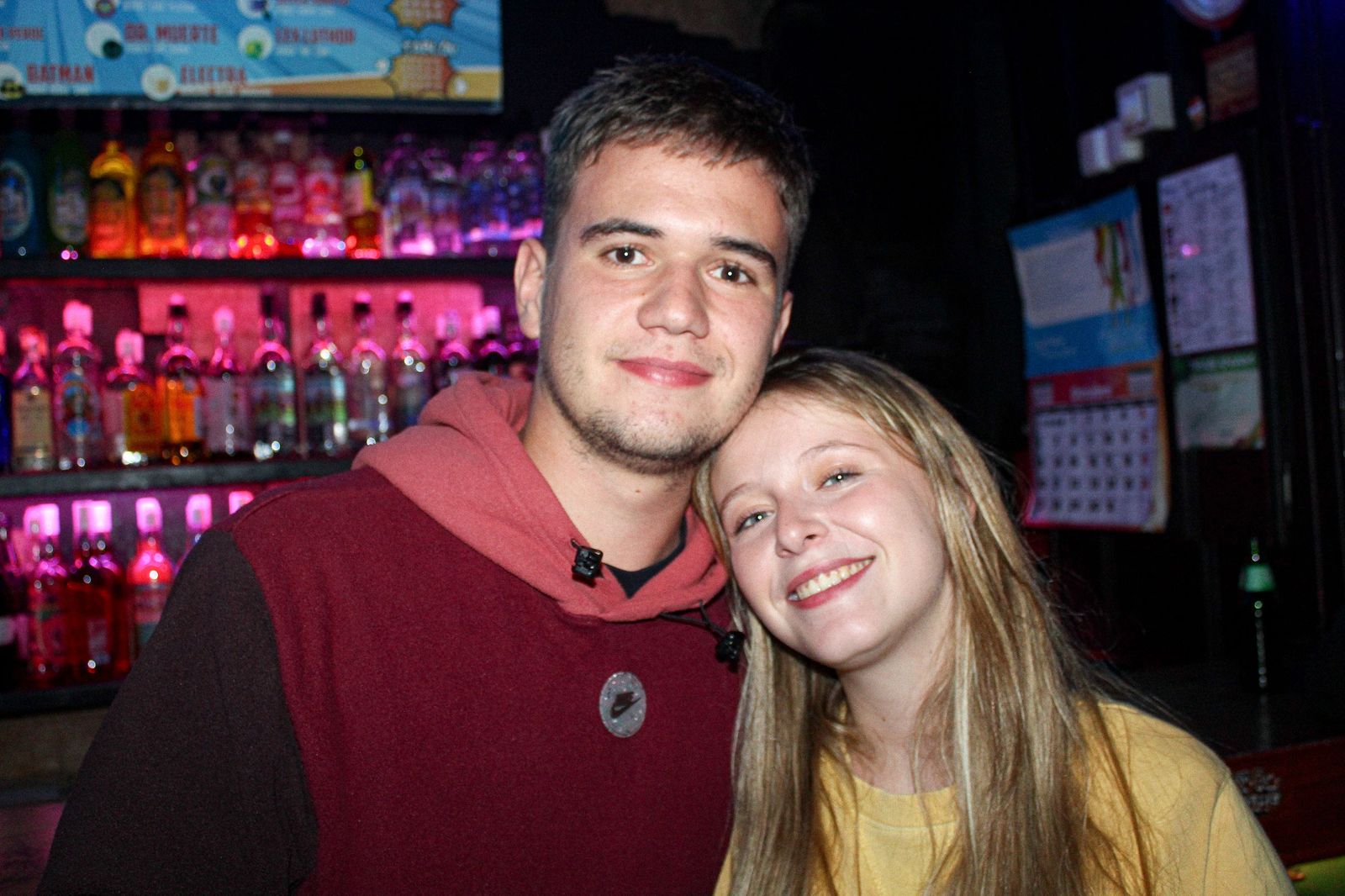 Salamanca de noche, jueves 23 de octubre