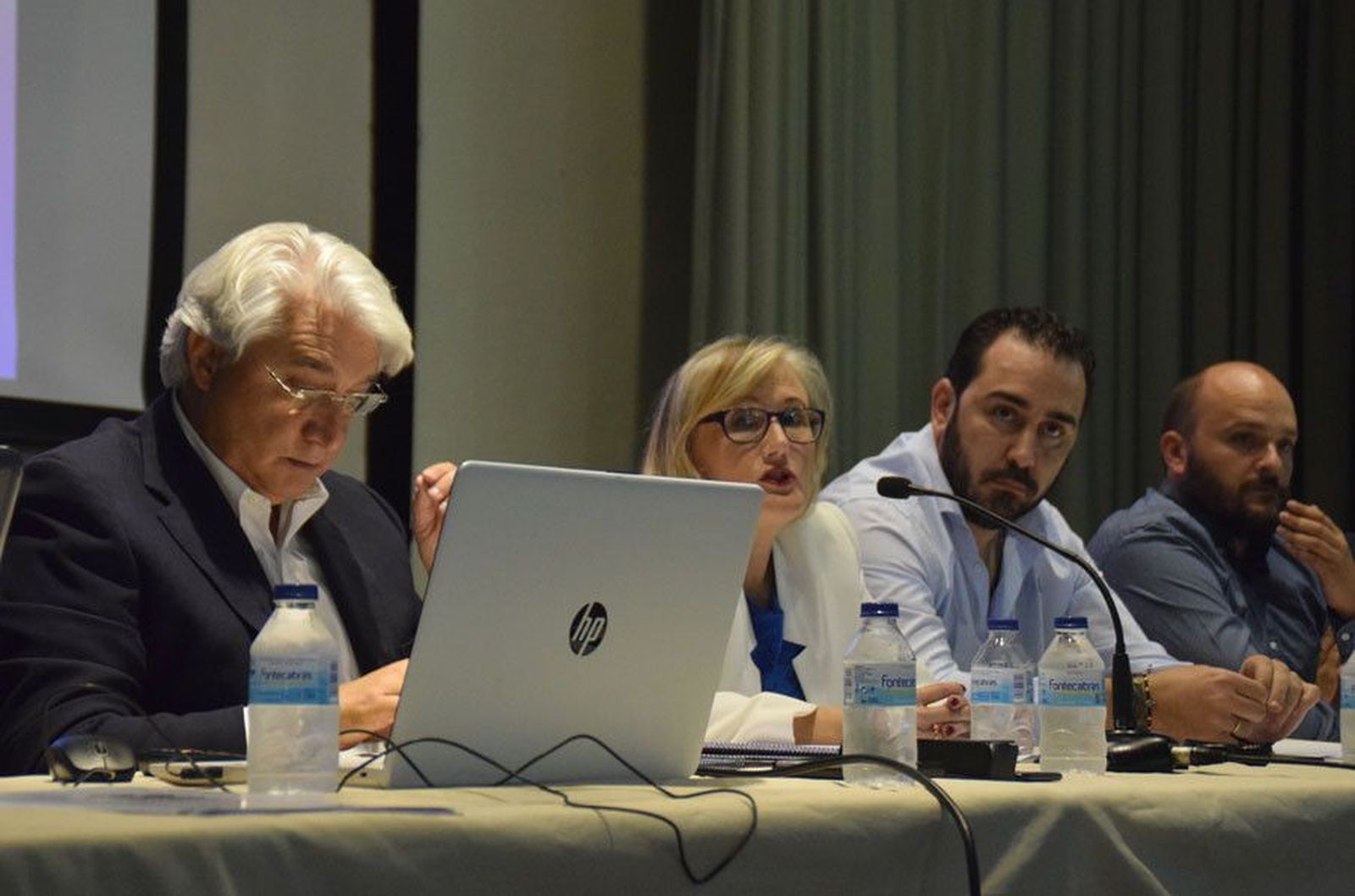 Zamora asamblea socios lineas