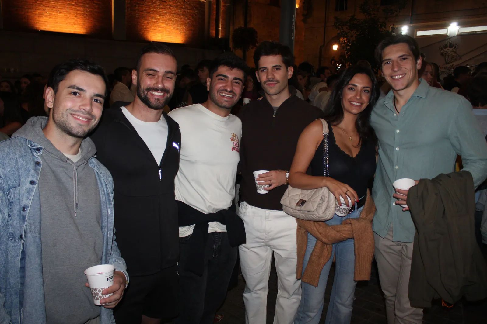 Los salmantinos llenan las casetas de la Feria de Día en la tarde-noche de este sábado