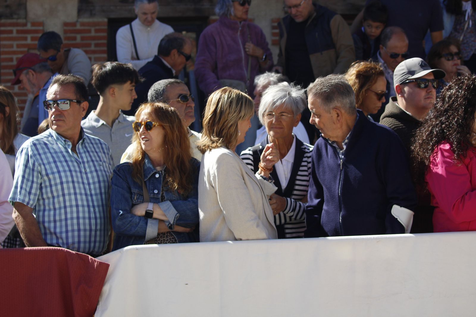 Aldeatejada vuelve a disfrutar de su mercado medieval por las Vísperas Nupciales