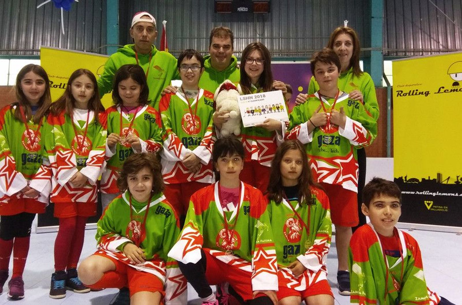 EQUIPO SUB 13 21 04 18