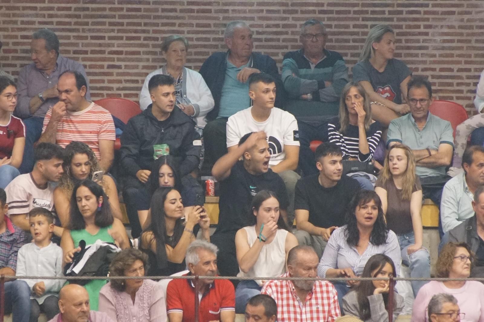 Alba de Tormes celebra un nuevo concurso de cortes