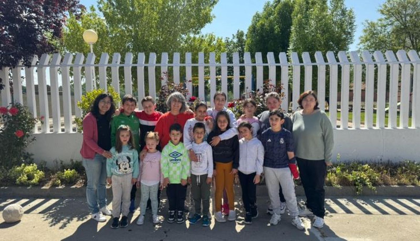 C.R.A ‘Lope de Vega’ Encinas de Arriba (3)