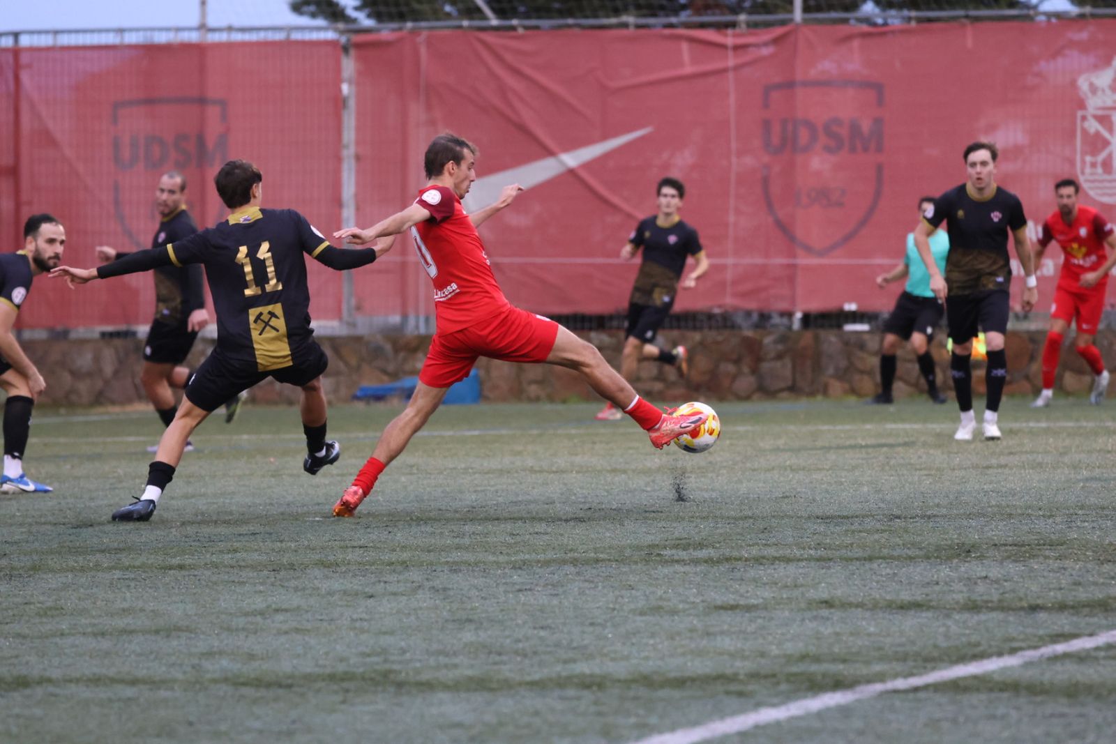 UD Santa Marta - Atlético Bembibre