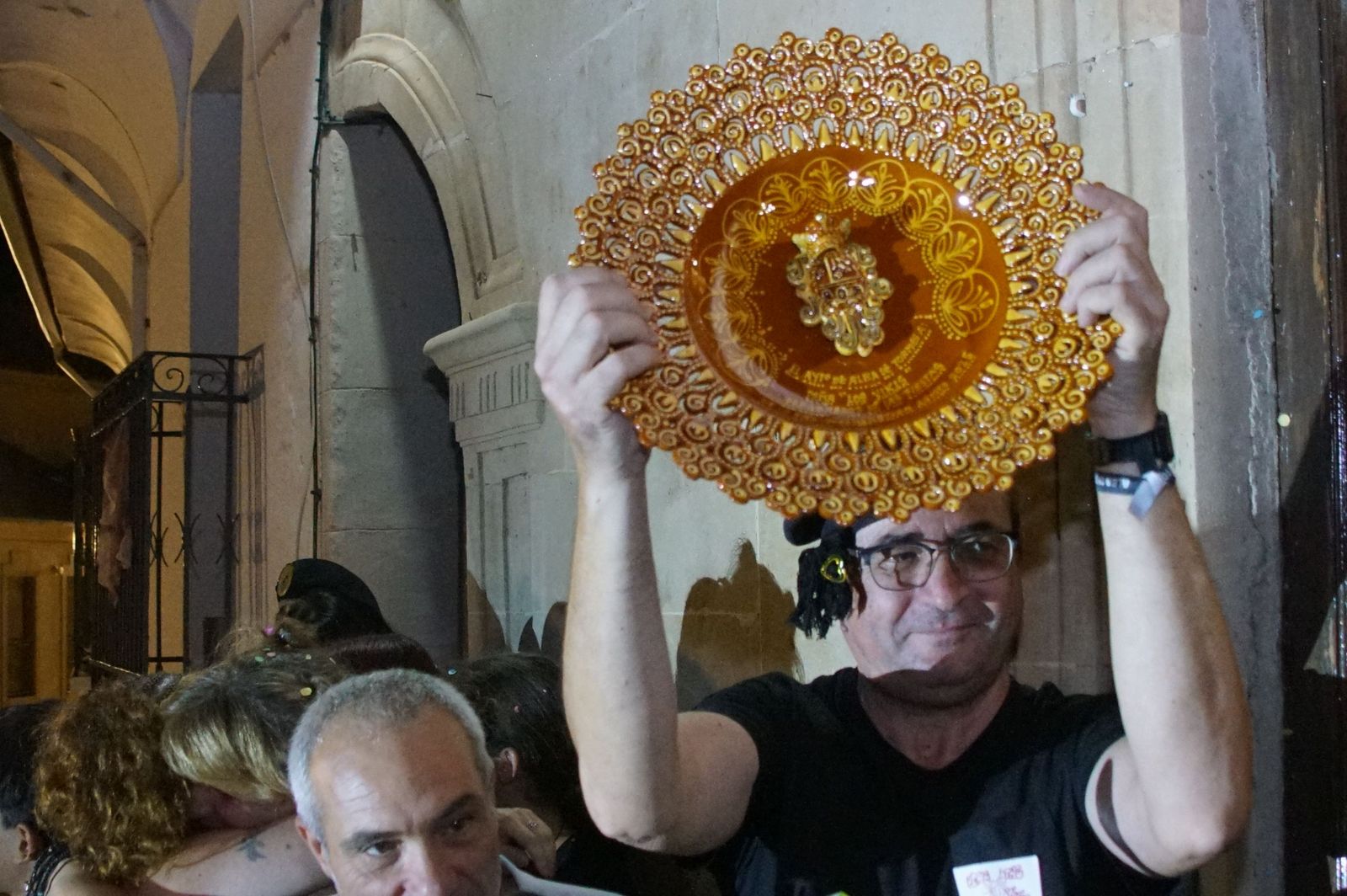 Pregón de fiestas de 'Los Vikis' en Alba de Tormes