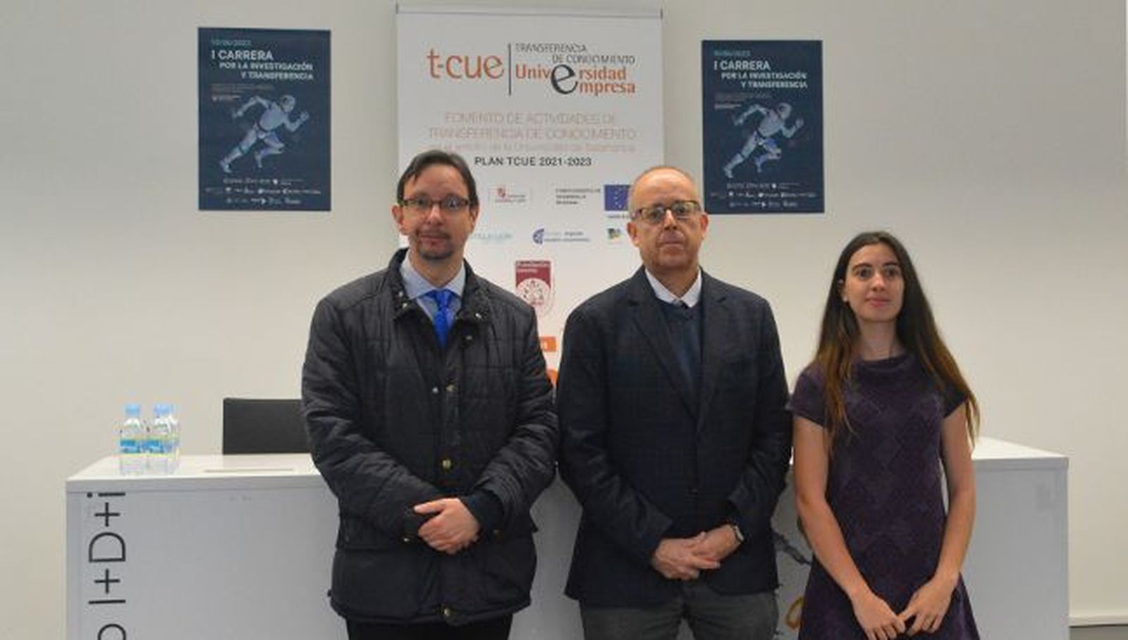 Primera edición de la Carrera por la Investigación y la Transferencia. Foto USAL