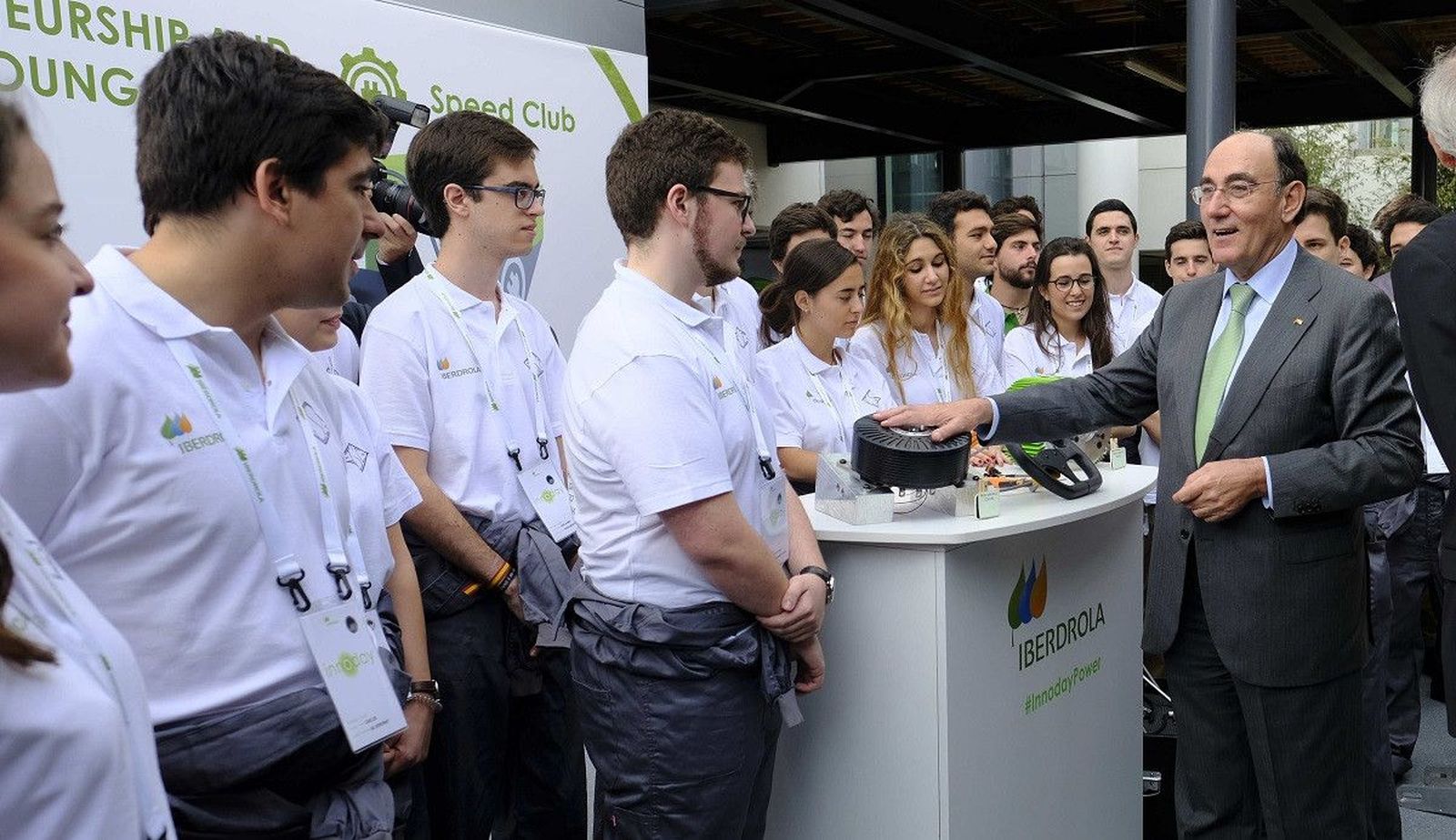 23 05 2018 Ignacio Galán en Innoday