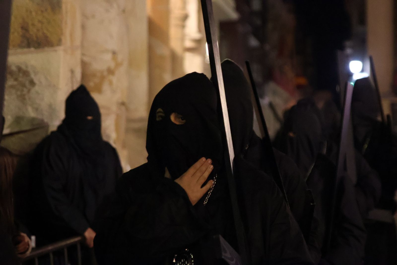 GALERÍA | Revive en imágenes la procesión de Jesús Nazareno