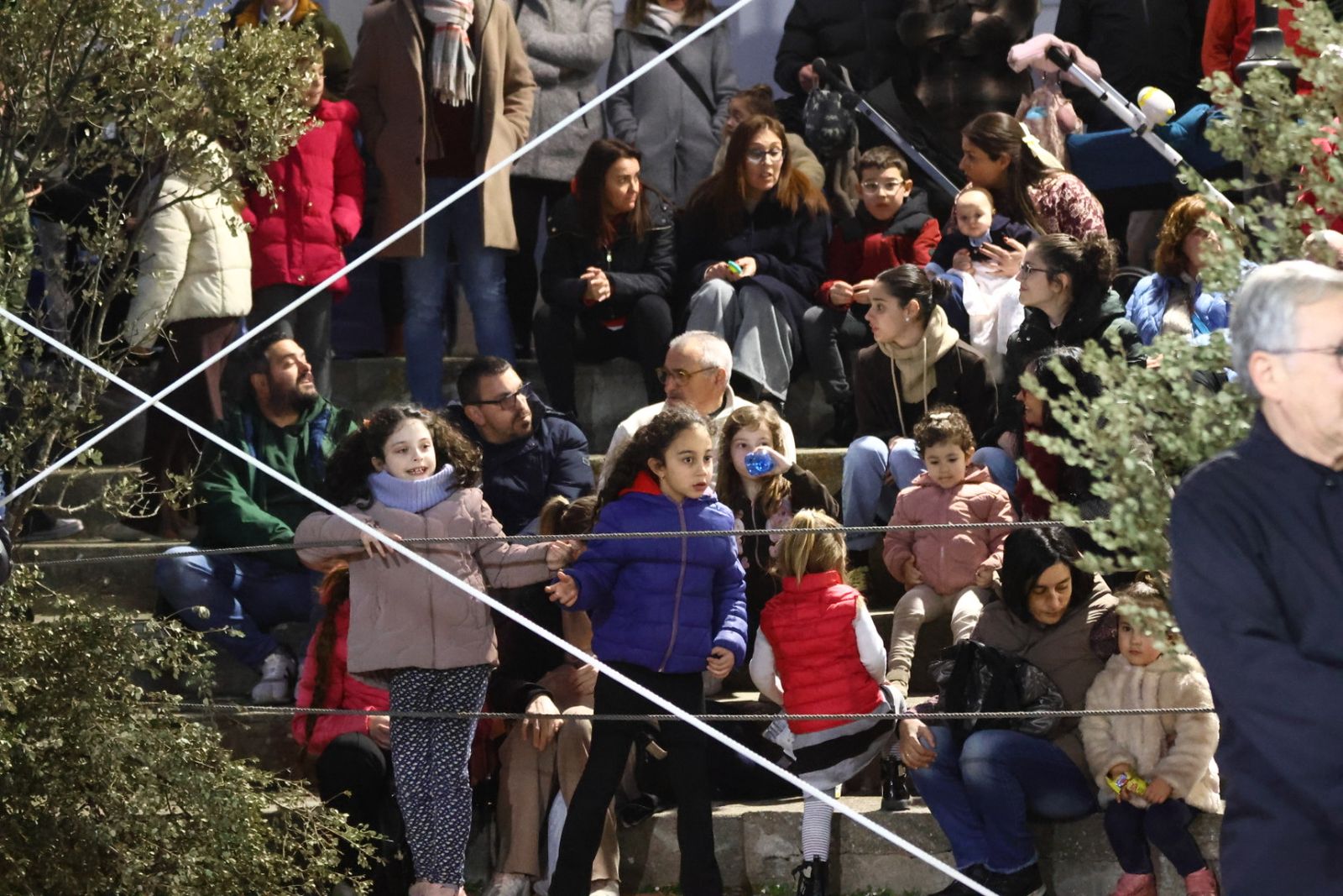 Matanza nocturna de Guijuelo dedicada a la hostelería
