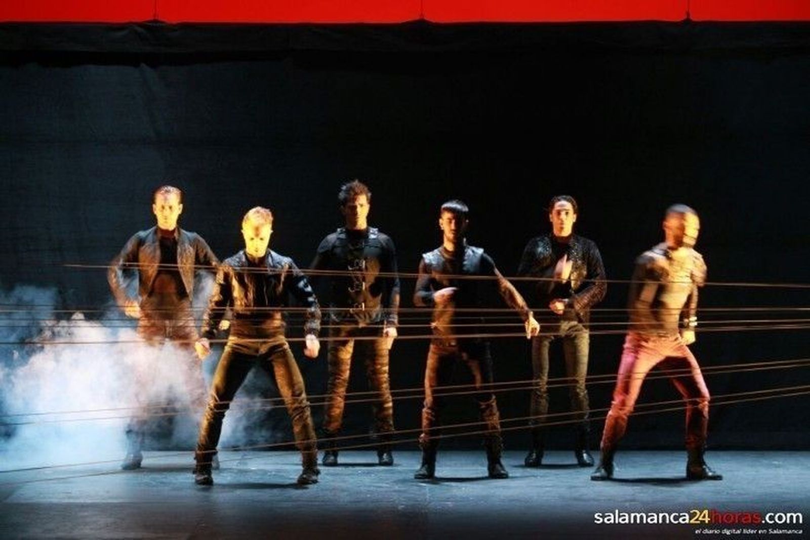 El hip hop, el flamenco y el break dance se fusionan en el Teatro Liceo