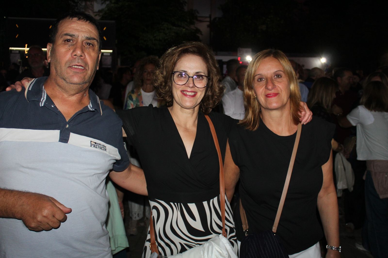 Salamanca de noche, sábado 26 de julio